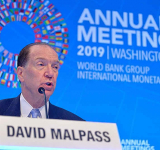 World Bank sees sharp slowdown, 'hard landing' risk for poorer nations
